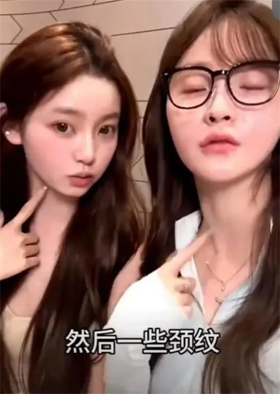 王思聪女友大量私照曝光，身材火辣网红脸，网友：谁看谁不迷糊-吃瓜网
