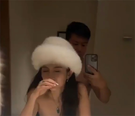 上海极品御姐与男友酒店私密视频被曝 容颜绝美身材诱人-吃瓜网